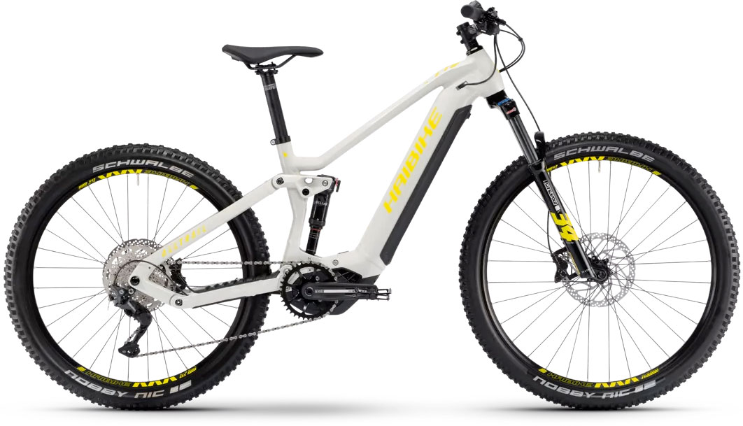 Электровелосипед HAIBIKE AllTrail 3 2024
