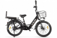 Электровелосипед GREEN CITY e-ALFA Fat 2021