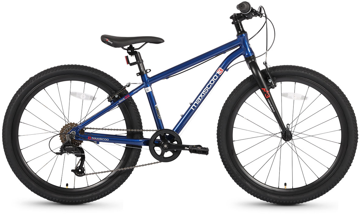 Велосипед MAXISCOO 3BIKE 24 2026