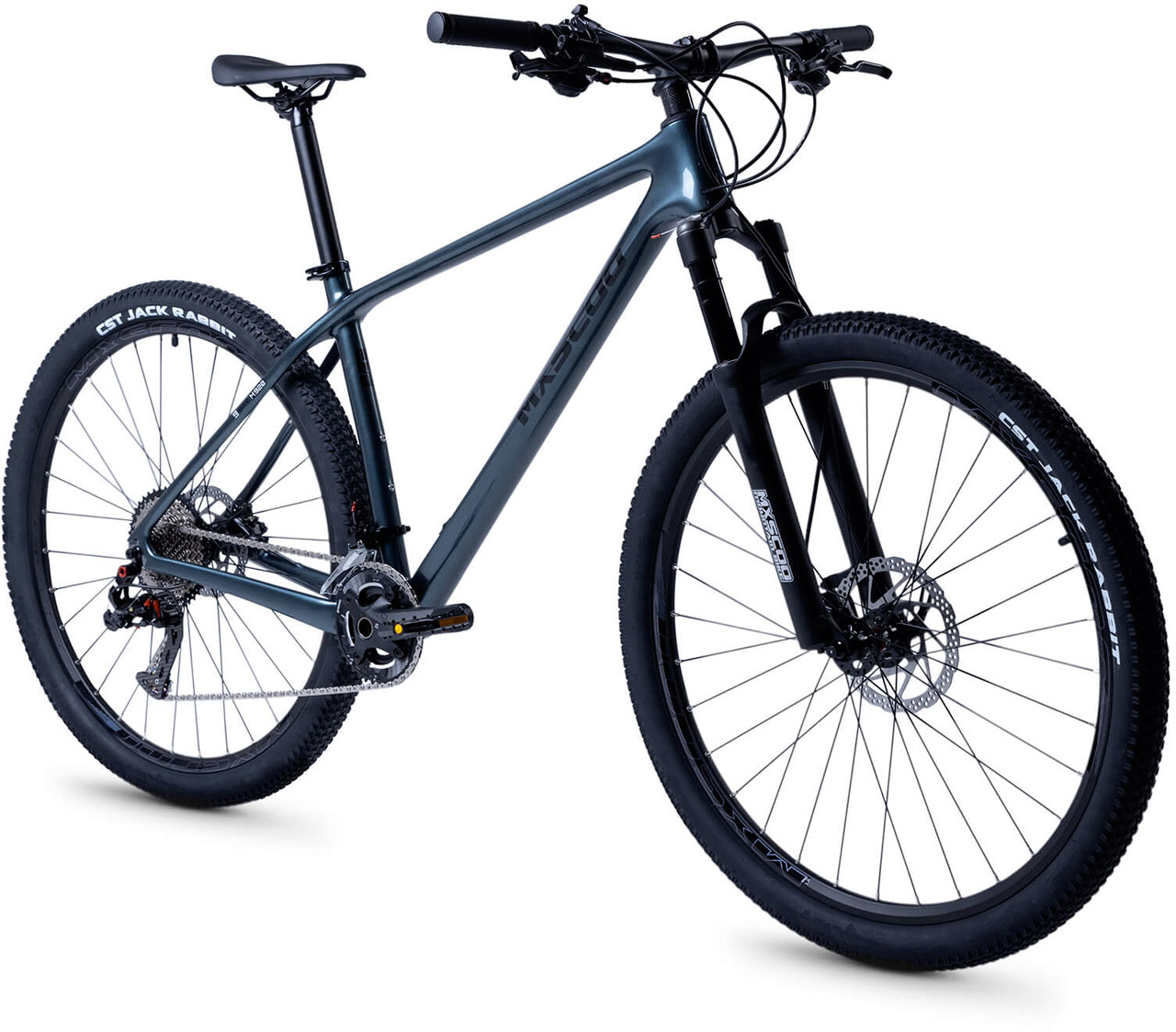 Велосипед MXSCOO 9BIKE M920 29 2026