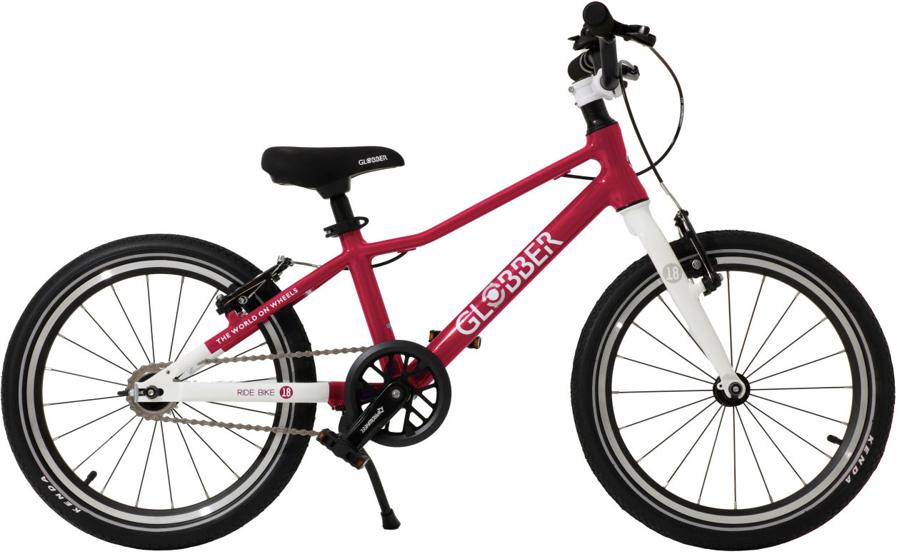 GLOBBER Bike Ride 18 2026