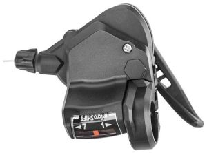 Шифтер/манетка правый Microshift TS38-7R