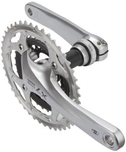 Шатуны Shimano Deore LX FC-T661 44x32x22T, 175мм