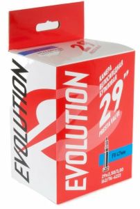 Камера EVOLUTION 29"x2.50/3.00 (62/76-622), вело 47мм