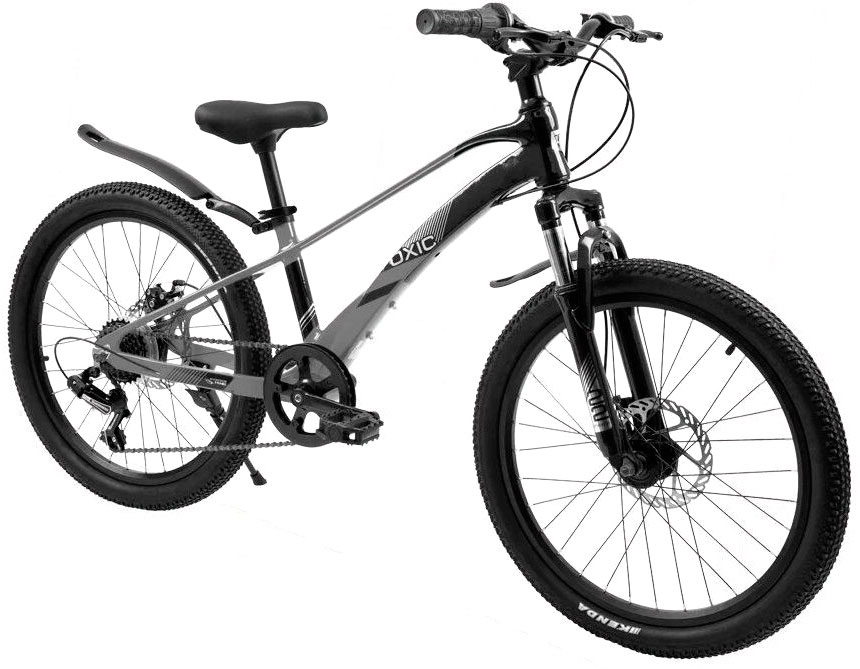 TECH TEAM Oxic 20 2025