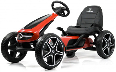 Веломобиль RIVERTOYS Mercedes-Benz (H333HH)