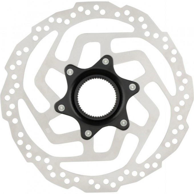 Тормозной диск SHIMANO ASMRT10M180 2-8275, 180мм