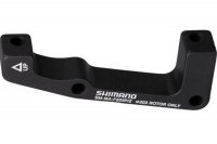 Адаптер д/калипера  диск. торм Shimano SM-MA-F203P/Z SHC-KSMMAF203PZA Адаптер д/калипера  диск. торм Shimano SM-MA-F203P/Z SHC-KSMMAF203PZA