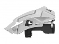 Переключатель передний SUNRACE FDMS20.LDMS.0S0.BX, 10 скоростей, 40-30-22T, d34.9, двойная тяга, 06-201456