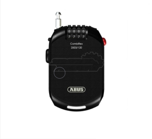 Велозамок ABUS Combiflex 2503/120 C/SB кодовый