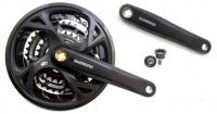 Система Shimano FC-M371-L 44х32х22T 170 мм