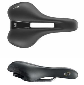 Седло SELLE ROYAL Ellipse Комфорт 251х224мм, 02-300258 Седло SELLE ROYAL Ellipse Комфорт 251х224мм, 02-300258