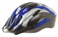 Шлем VENTURA 54-58см с сеточкой 9отв. 5-730920