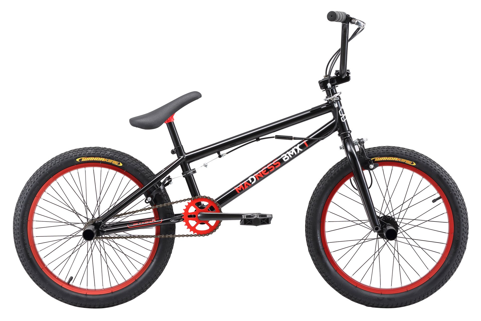 Stark Madness BMX 1 2017