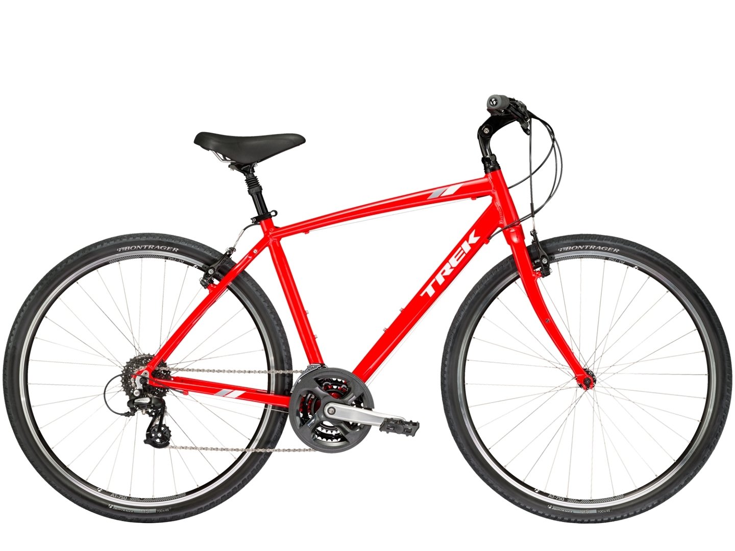 TREK Verve 2 2019
