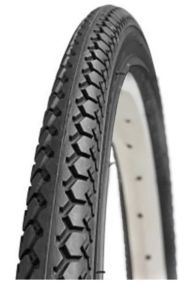 Покрышка HOGGER 24x1-3/8 (37-540), В003, дорожная, TPI30, черная