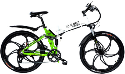 Электровелосипед ELBIKE Hummer Vip-L 500W