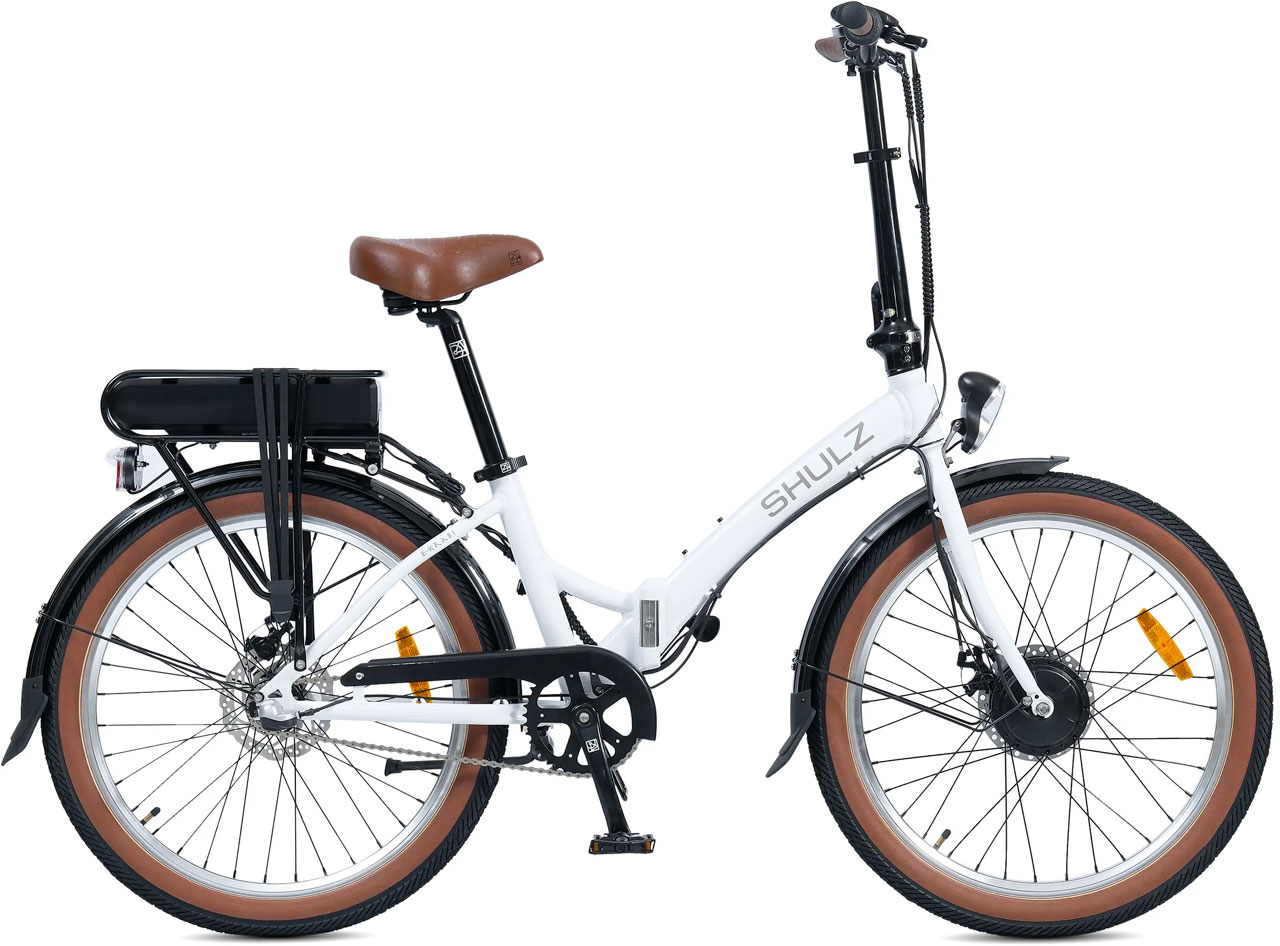 Электровелосипед SHULZ E-Krabi 24 2025