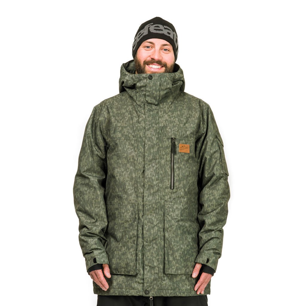 Куртка HORSEFEATHERS Washburn