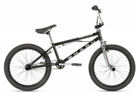 HARO Shredder Pro DLX-20 BMX черный 2021