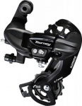 Переключатель задний Shimano Tourney RD-TX300 6/7скоростей на петух