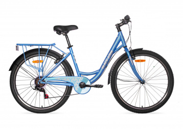 BLACK AQUA City 1621 V 26 2021