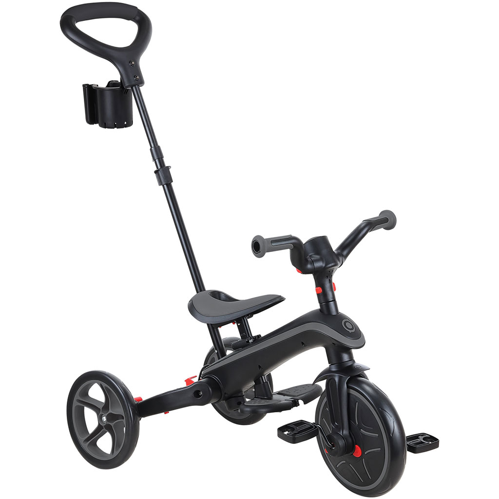 Беговел GLOBBER Trike Explorer Foldable (4 в 1)