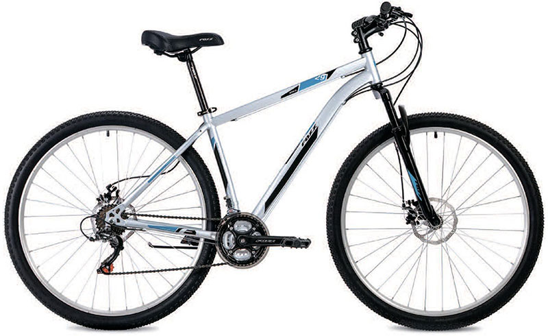 FOXX Aztec D 29 2020