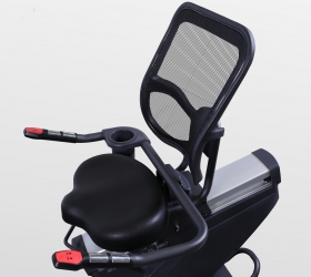 Велоэргометр BRONZE GYM R1000M Pro Turbo с генератором