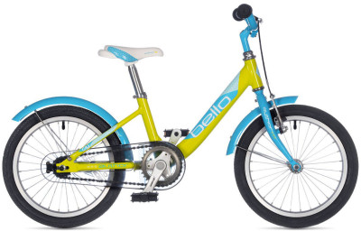 AUTHOR Bello 16 2021, детский, уценка