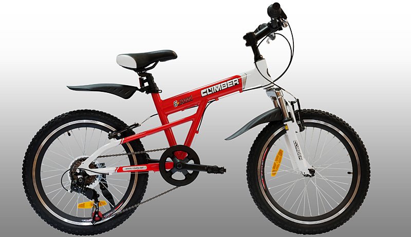 ROYALBABY Climber Alloy Alu 20