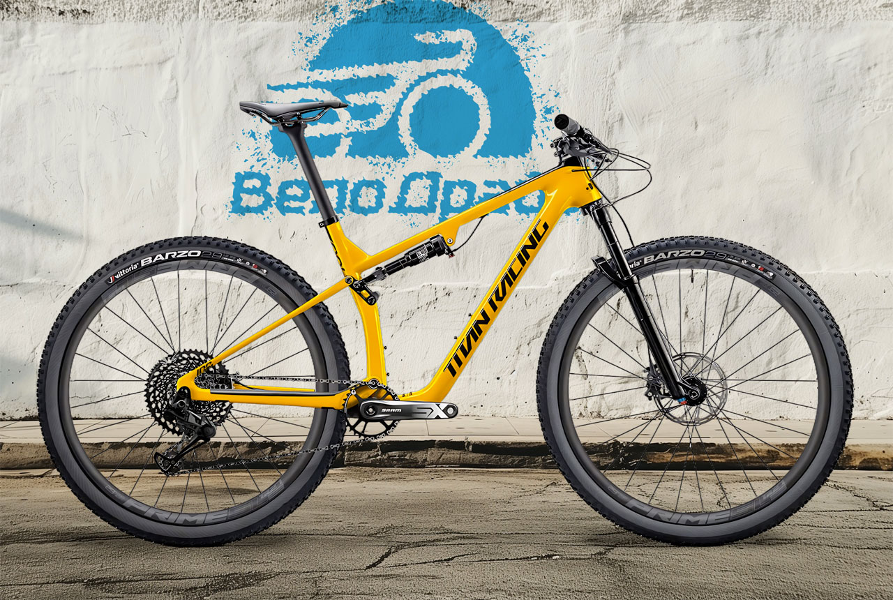 TITAN RACING Cypher RS Dash 2024