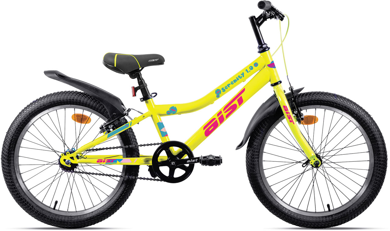 Велосипед AIST Serenity 1.0 20 2026
