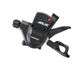 Переключатель (шифтер) SHIMANO SL-M670 SLX левый, 2/3 скорости, трос 1800 мм, без уп.