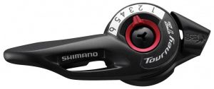 Шифтер правый SHIMANO TOURNEY ASLTZ5006RA 2-8180 6скор. TZ500
