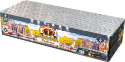 Батарея салютов Династия, 150 залпов, VH-FAN-09