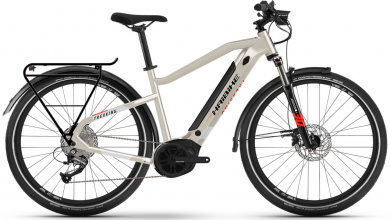 Электровелосипед HAIBIKE Trekking 4 Low 2021