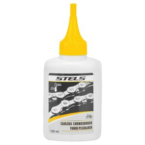 Смазка STELS силиконовая универсальная 120 мл