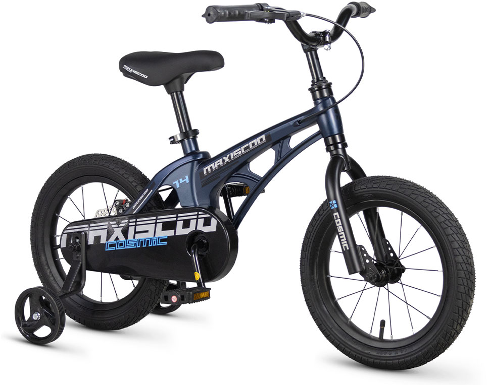 Велосипед MAXISCOO COSMIC Базовый Plus 14 2026