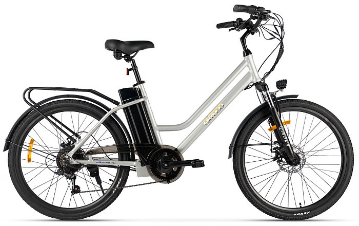 Электровелосипед Eltreco Moon 26