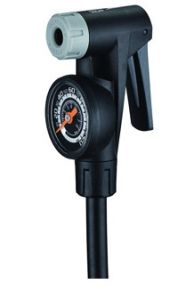 Головка для напольного насоса GIYO ECV-P ECONO CLEVER VALVE