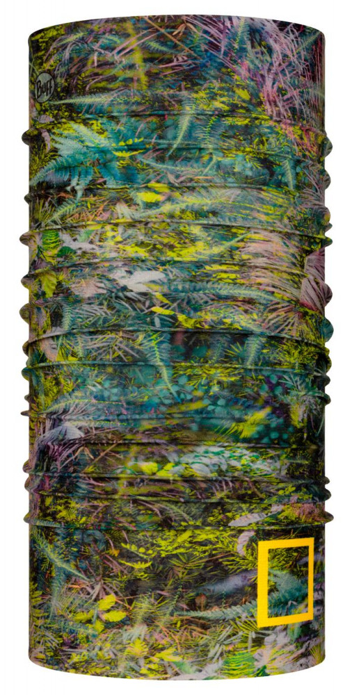 Бандана BUFF CoolNet UV+ Uwe Green