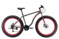 BLACK ONE MONSTER 26 D