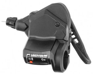 Шифтеры MICROSHIFT TS38-8R