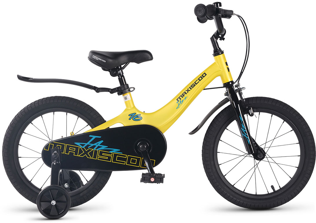 Велосипед MAXISCOO JAZZ Стандарт Плюс 16 2026