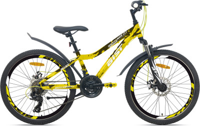 AIST Rocky Junior 2.1 24 2024 желтый