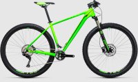 CUBE LTD Pro 2X 29 2017