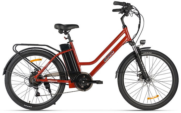 Электровелосипед ELTRECO Moon 26 2025