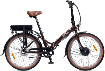 Электровелосипед SHULZ E-Krabi 24 2025