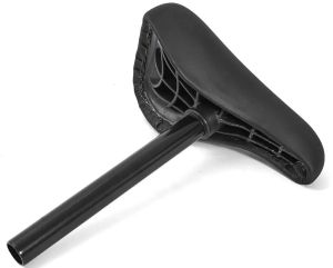 Седло FORWARD Zig-Zag, 9172-17, 226x130 мм, BMX, черное Седло FORWARD Zig-Zag, 9172-17, 226x130 мм, BMX, черное
